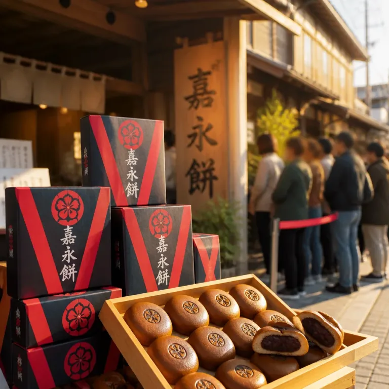 話題のドラマ効果、老舗和菓子に追い風 VIVANTコラボが完売続出