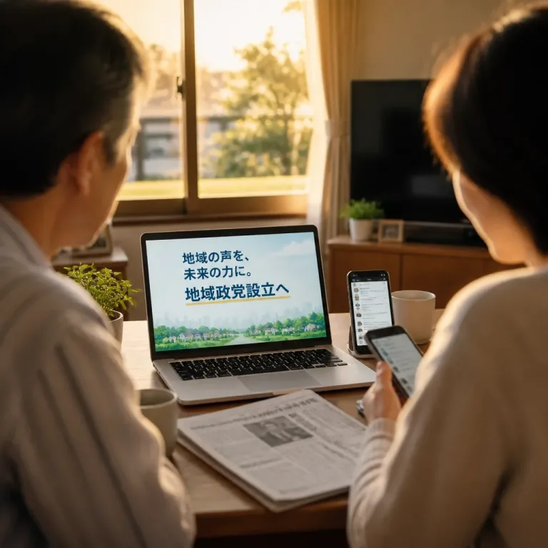 新党設立を巡る“説明不足” ひろゆき夫妻に波紋