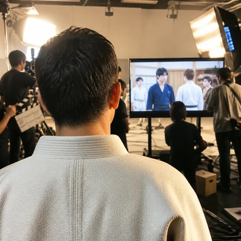 柔道家・角田夏実、初ドラマ出演で見せた“自然体”の存在感