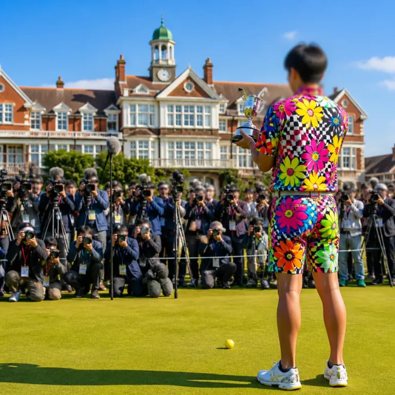 全英女王・桑木志帆、勝利と“色”が結ぶ次の挑戦