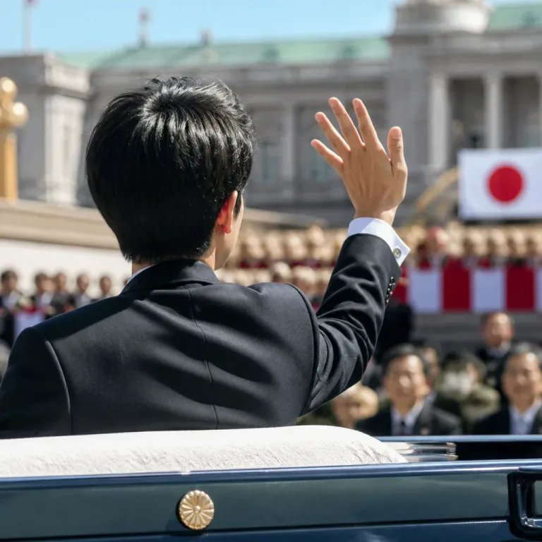 悠仁さまのお手振りが呼ぶ“所作の世代継承”と親しみの表現