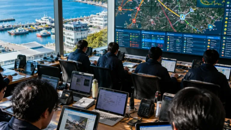 輪島市、世界舞台でGIS活用の先進性を評価され受賞