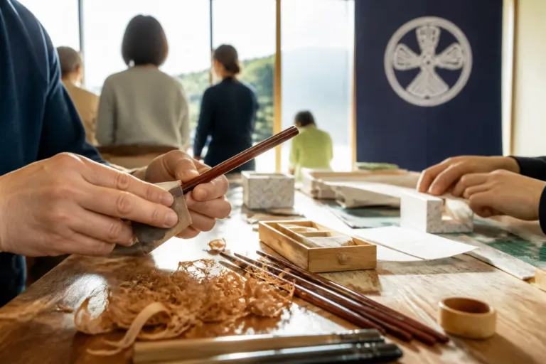 若狭の伝統を“出張”で伝える 小浜の工芸体験が全国展開
