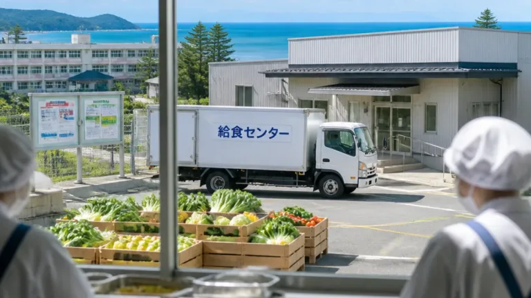 和歌山で中学校給食センター整備へ 市立小中校の給食費無償化見通し