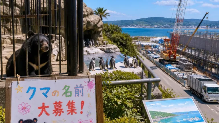 和歌山の暮らしに身近な話題が続々 動物園の新入りや給食無償化の動き