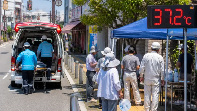 連日の猛暑で熱中症搬送が急増 7月13日〜19日は県内で147人