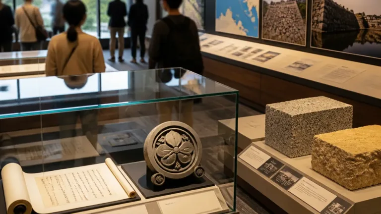 和歌山城の「知られざる始まり」を伝える企画展、わかやま歴史館で開幕