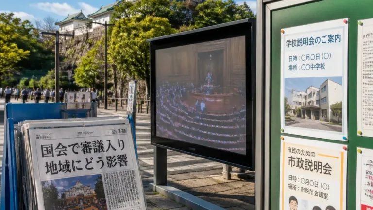 和歌山で伝える改正皇室典範成立と地域への示唆