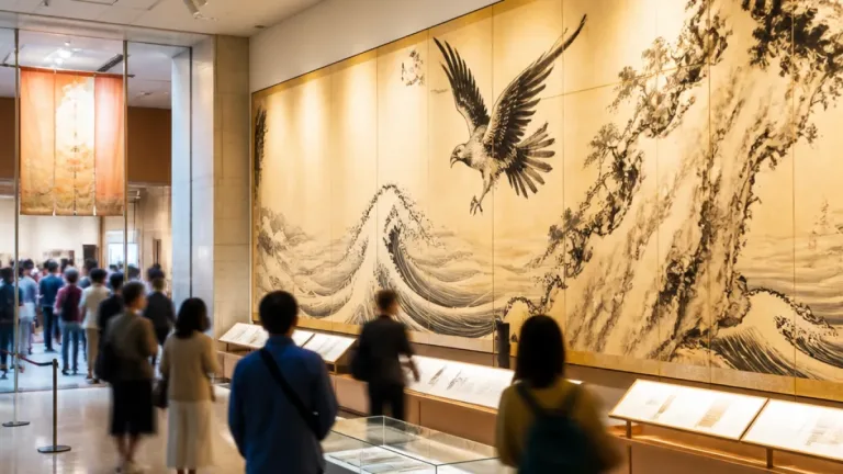 和歌山で長沢芦雪展 県立博物館が特別展を開幕