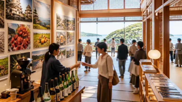 和歌山・白浜の宿で食と本を結ぶポップアップ、地元酒蔵らも参加