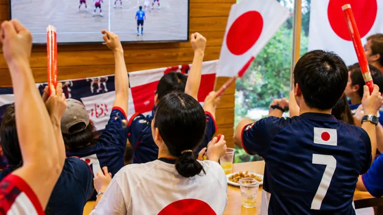 和歌山で注目、女子バレー日本代表が決勝トーナメント進出