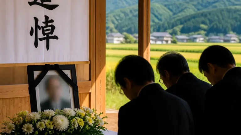綿貫民輔氏死去 富山への貢献を振り返る