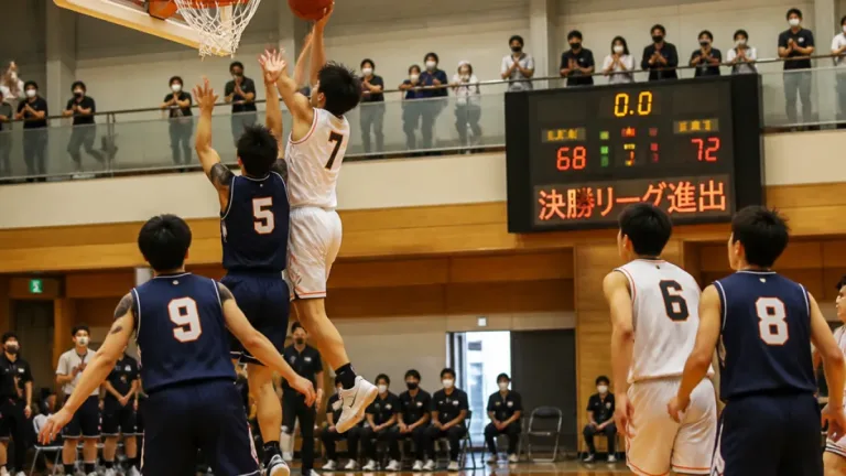 ウインターカップ新潟県予選 男子4校が決勝リーグ進出、女子は準々決勝が出そろう