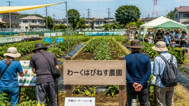 農園を活かす障がい者雇用 実践事例で共有された工夫と課題