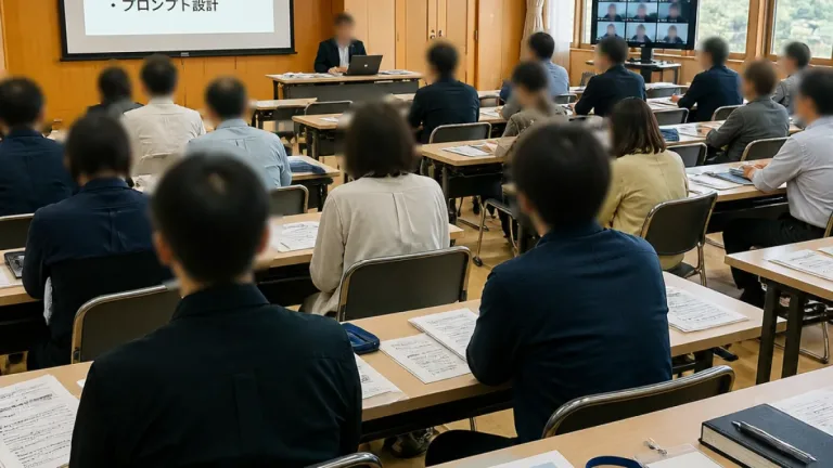 山形村職員が生成AI研修を受講──実務直結の活用に期待広がる