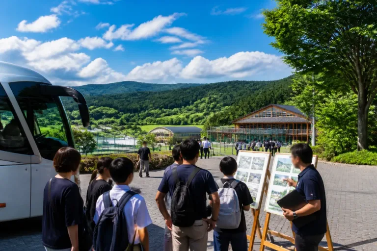 山形の県立高校を知る無料バスツアー、県外中学生と保護者対象で実施