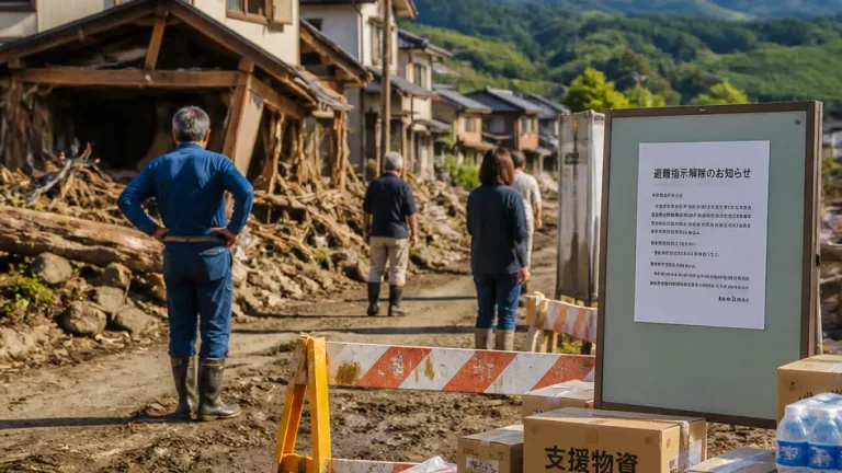 山形・川西町の避難指示解除、住民が確認すべき点は