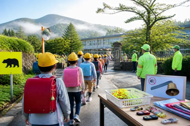 山形でクマ出没急増 登下校に広がる「クマ鈴」使用の実情と課題