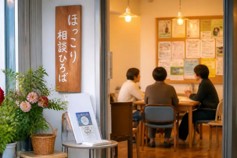 山形・鶴岡に無料相談所 孤立防ぐ「ほっこり相談ひろば」開所