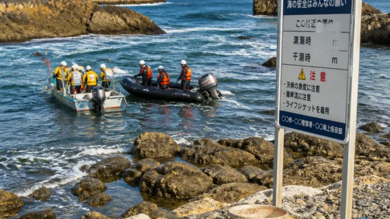 山形・鶴岡で海中作業中の男性死亡 海の安全対策が課題に