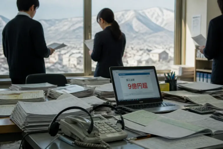 山形で甚大化したボイスフィッシング被害、企業を中心に9億円超に