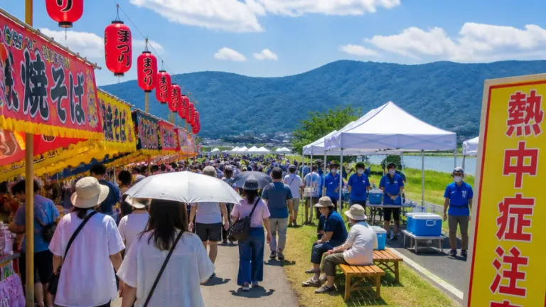 山形の週末は“夏レジャー日和” 行事開催と熱中症対策が焦点に