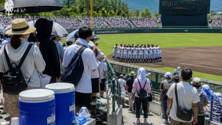 夏の高校野球山口大会 準々決勝進出８校が決定
