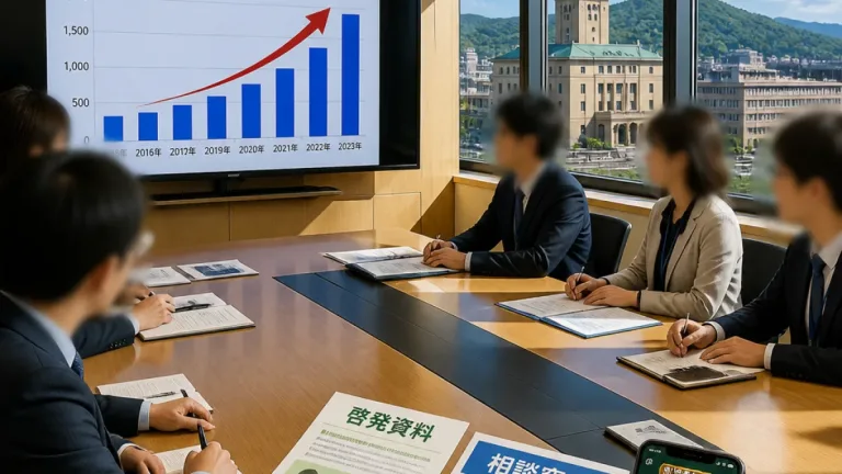 山口 依存症受診増に対応へ 県が対策強化を協議