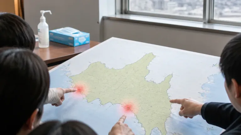 山口県、インフル注意報を解除 感染者数が基準下回るも地域差に留意を
