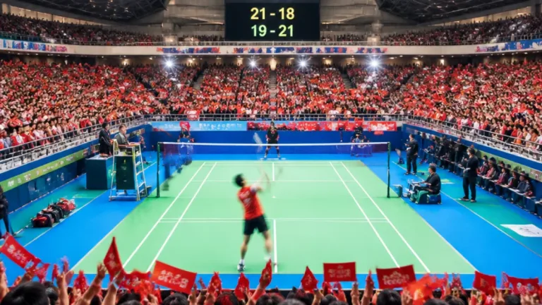 山口、ジャパン・オープンで決勝進出 東京体育館で逆転勝ち