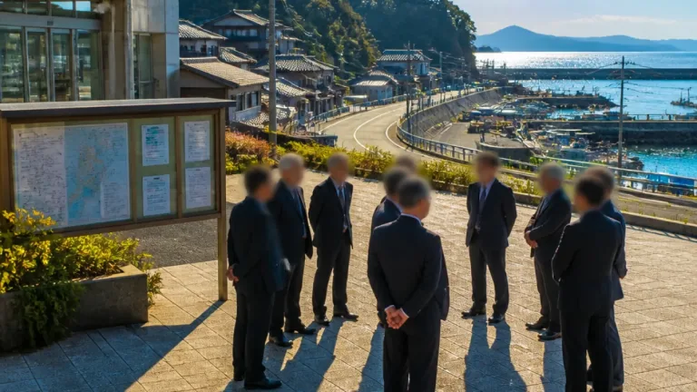 山口県東部で報じられた「市長往来」報道の意義と地域影響