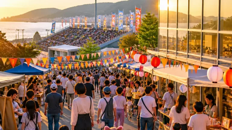 山口の夏、地域経済と暮らしを支える動きが続く