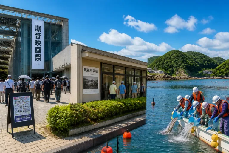 山口で夏本番へ 地域行事と資源回復でにぎわう県内動向