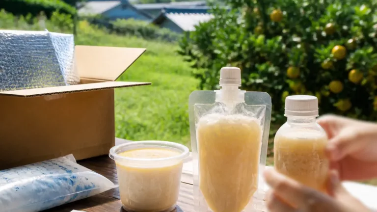 夏に食べたい山口の冷たい手みやげ3選