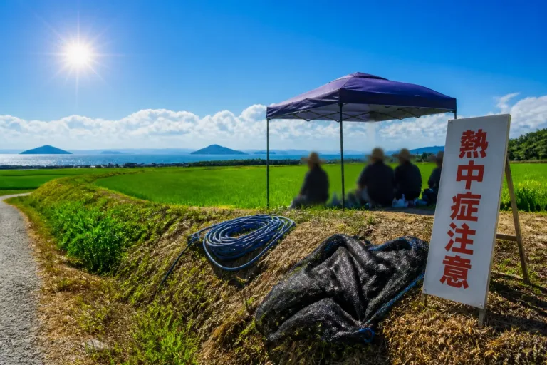 山口県を含む九州北部で平年より早い梅雨明け