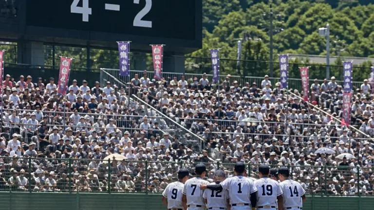 山口で熱戦続く 宇部鴻城が下関工科を破り３回戦へ