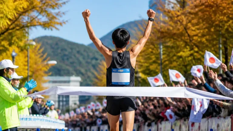 山口出身選手の活躍に期待が広がる──北海道マラソンで湯浅仁が優勝