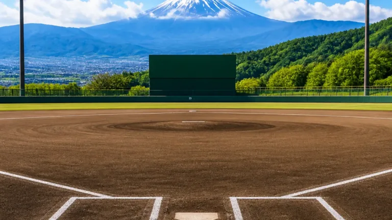 山梨市ラウンダース 東日本王者の挑戦