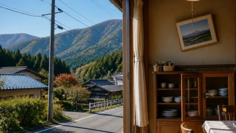 山梨県で震度1の地震観測 大月市と道志村で揺れ報告