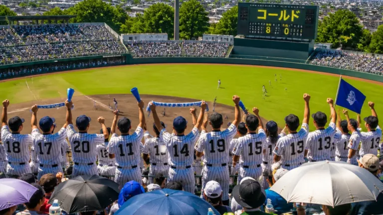 山梨大会ベスト16決定 日本航空と甲府商がコールドで勝ち上がる
