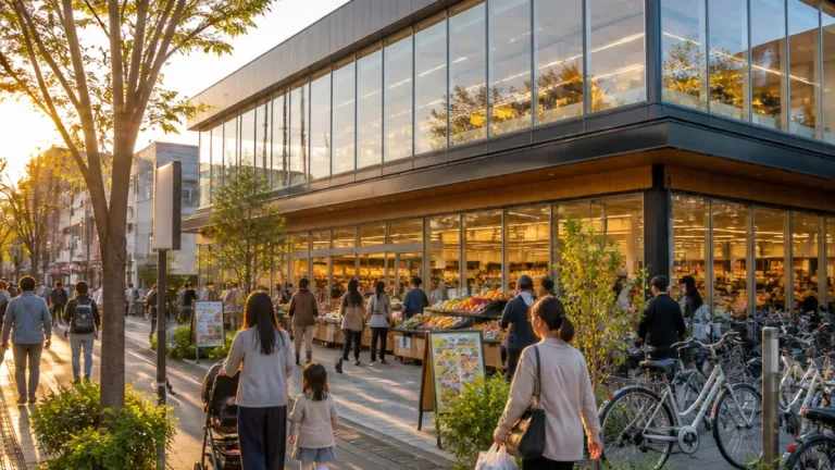 ヤオコーが南区に出店、武蔵浦和駅近くで生鮮強化の大型店開業