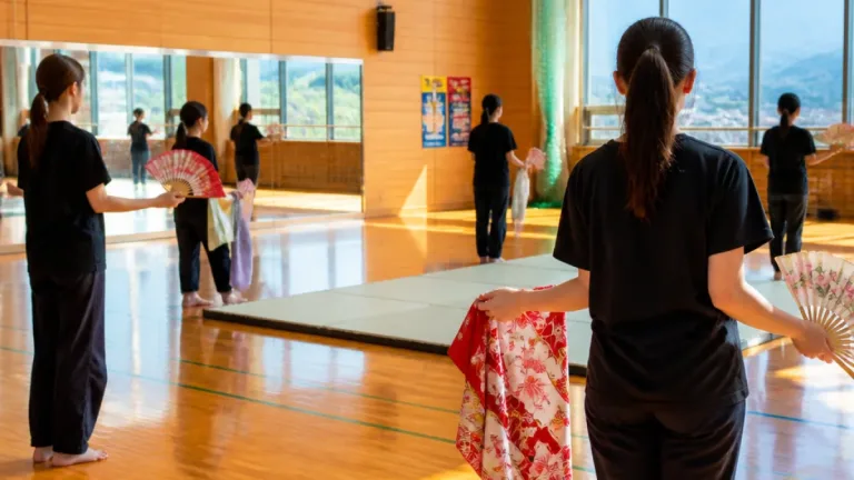 八尾高校郷土芸能部、2年ぶり全国高総文祭へ出場