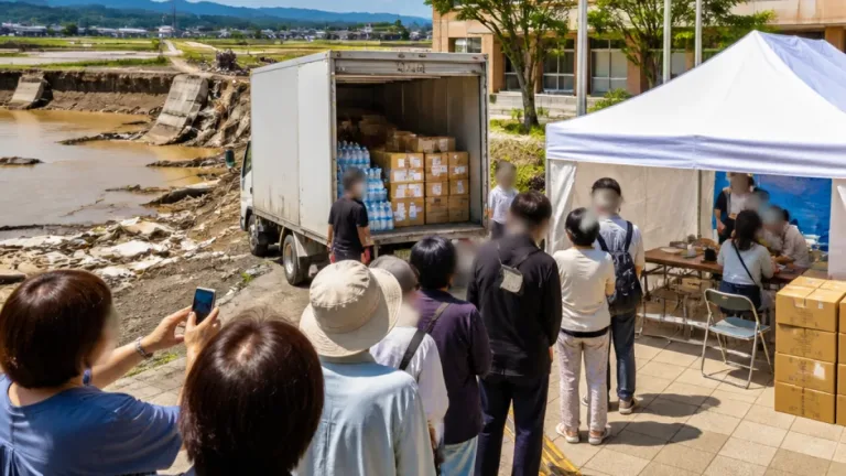 八代市、政府の局地的激甚災害指定へ 支援体制の強化が焦点