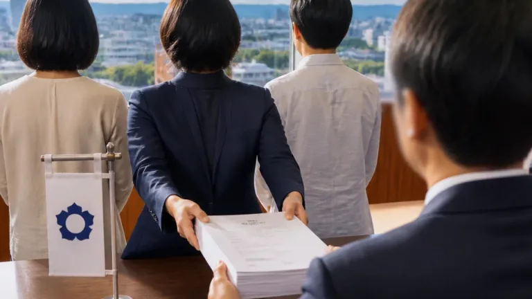 四日市の新図書館設計に市民の声を 少数者配慮を求める提言を市長へ