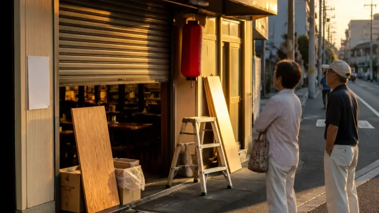 四日市：がっつぽーく跡に『仲田屋』出店へ、地元の味が継承される見込み