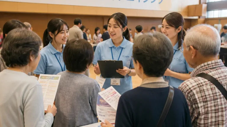 横浜市、シニア向けボランティア事業「よこはまポジティブエイジング」参加募集