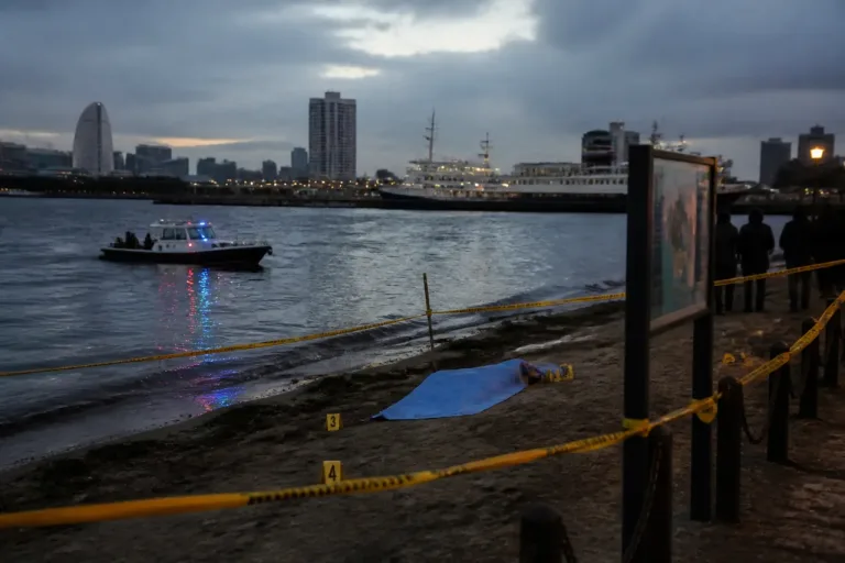 横浜・山下公園近くで見つかった切断遺体、身元は都内在住の中国籍女性と確認