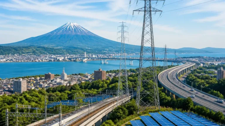 米子を軸に進む「地域生活圏」 交通・電力・通信を越境連携で再編へ
