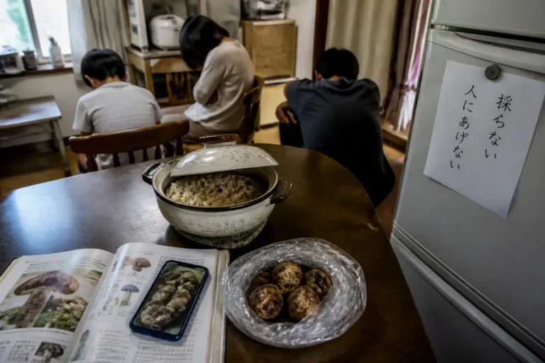 米子で毒キノコ誤食 県内初のニセショウロによる食中毒