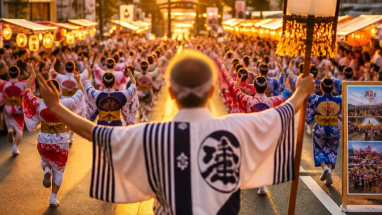 徳島出身ユーキが『ユーキ連』結成 秋の阿波おどりに県民と出演